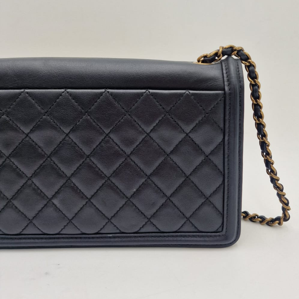 Chanel Boy Brick Lego Bag Limited Edition