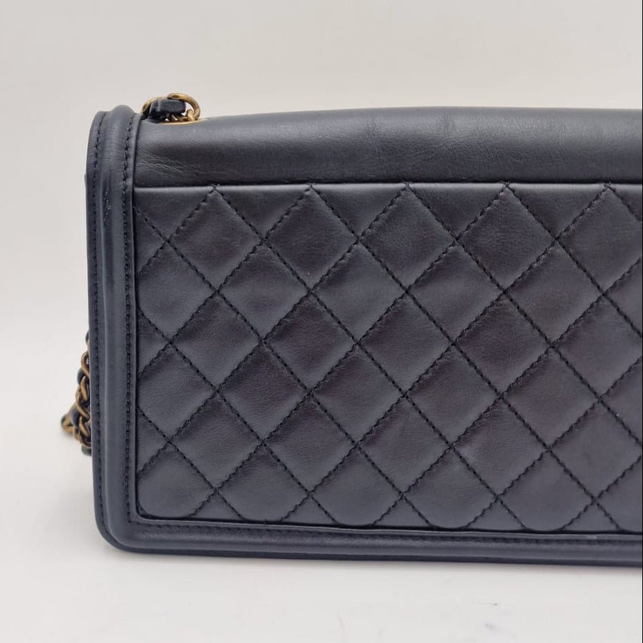 Chanel Boy Brick Lego Bag Limited Edition