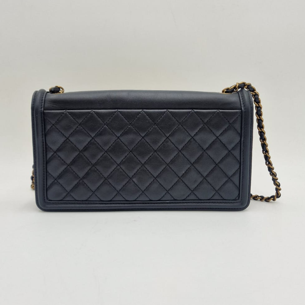 Chanel Boy Brick Lego Bag Limited Edition