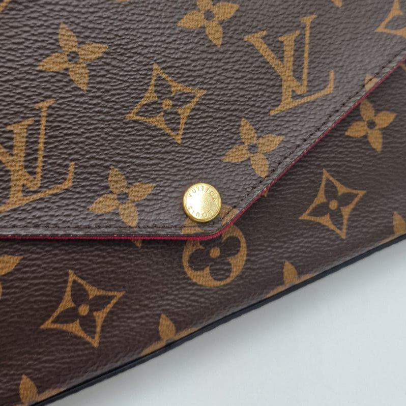 Louis Vuitton Félicie Monogram.