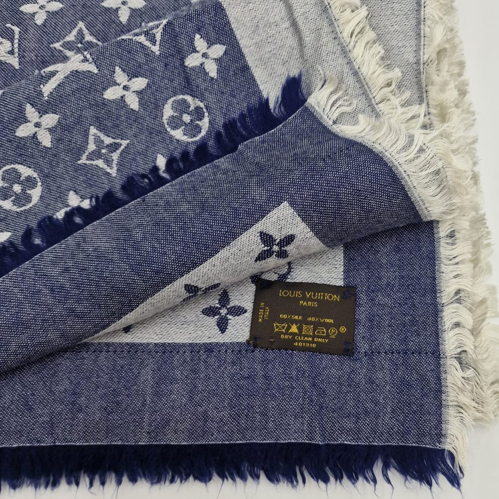 Louis Vuitton Scarf Monogram