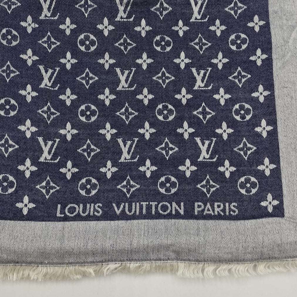 Louis Vuitton Scarf Monogram