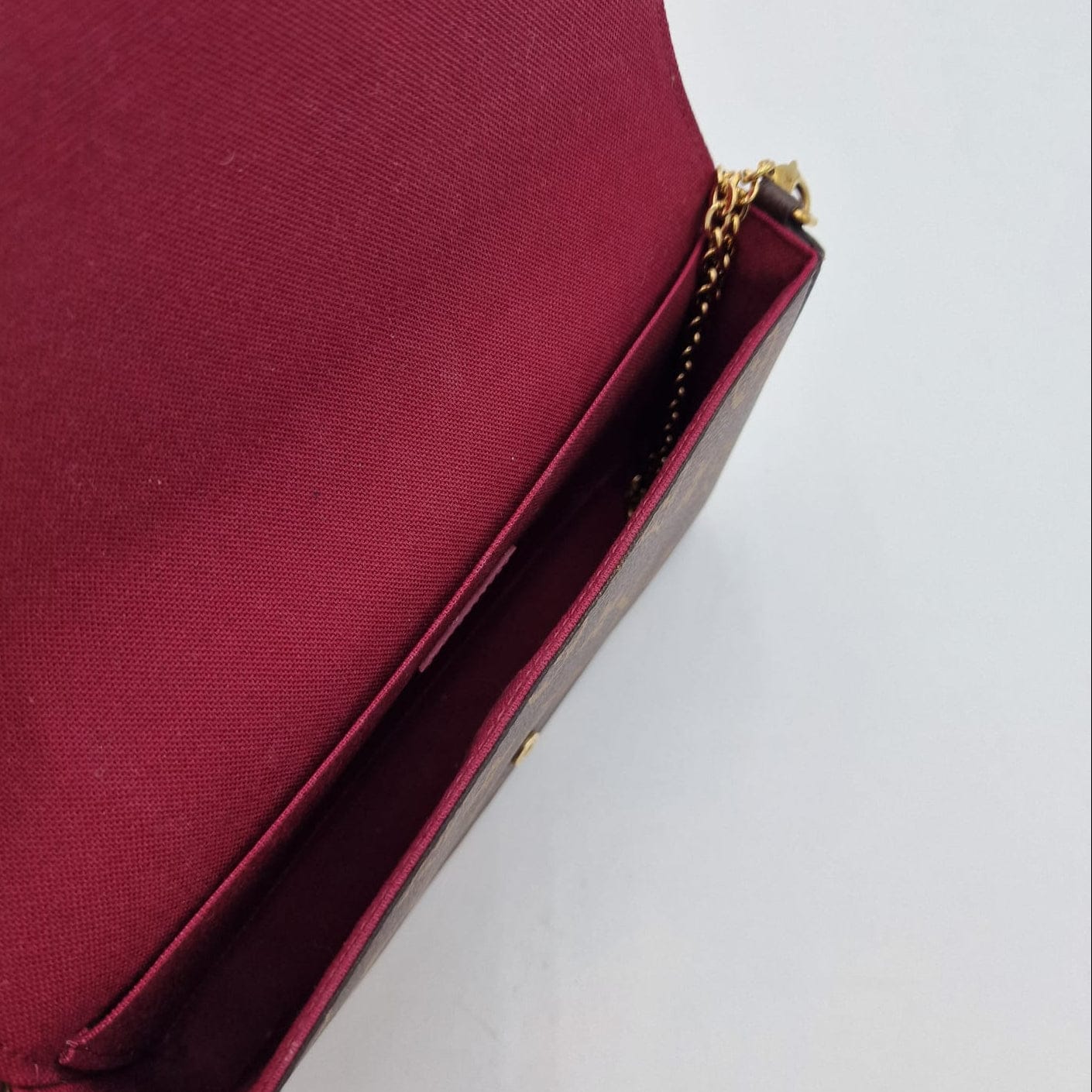 Louis Vuitton Félicie Monogram.