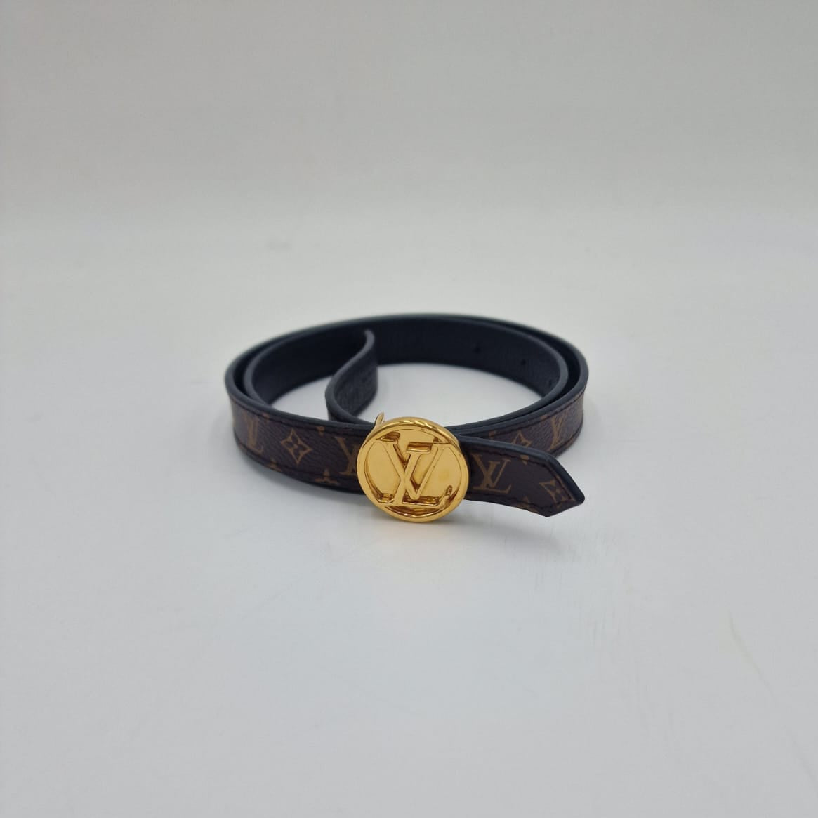Louis Vuitton Monogram Belt