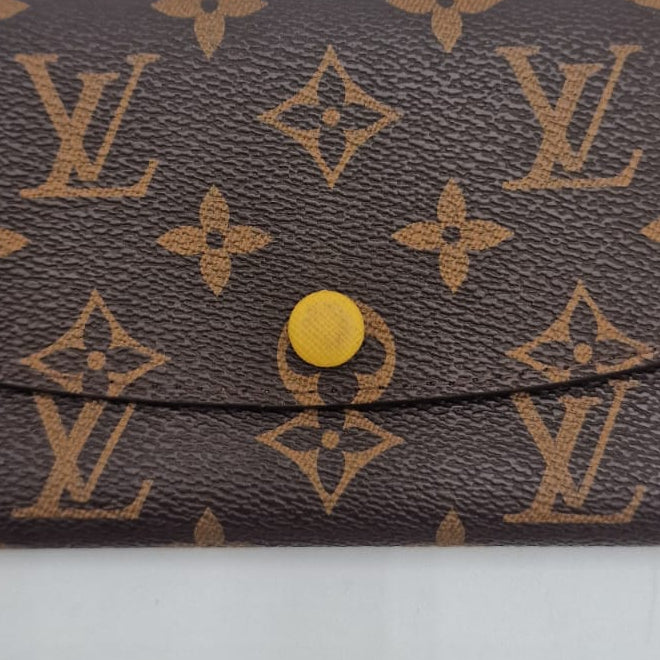 Louis Vuitton Emilie Wallet
