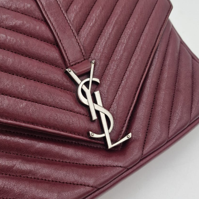 Saint Laurent Medium College Bag