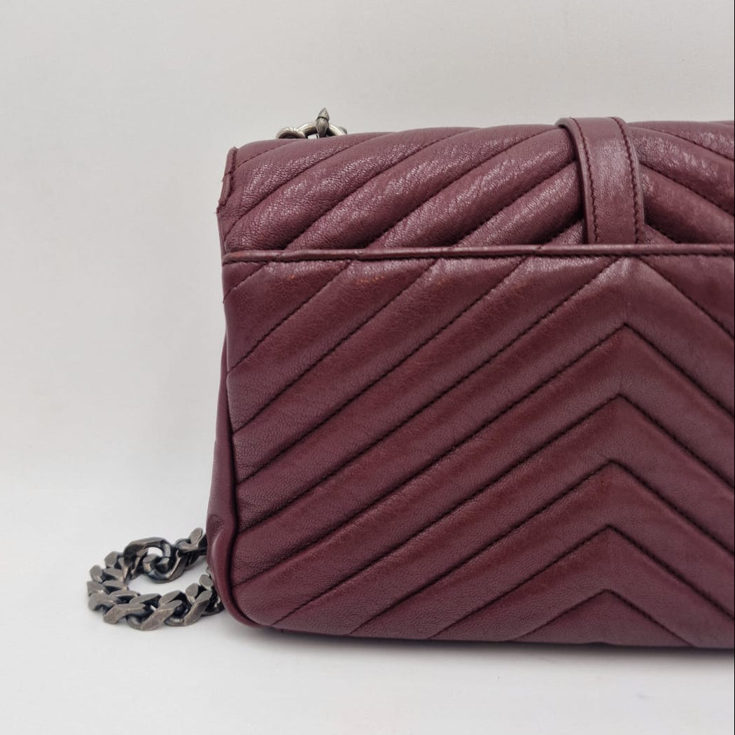 Saint Laurent Medium College Bag