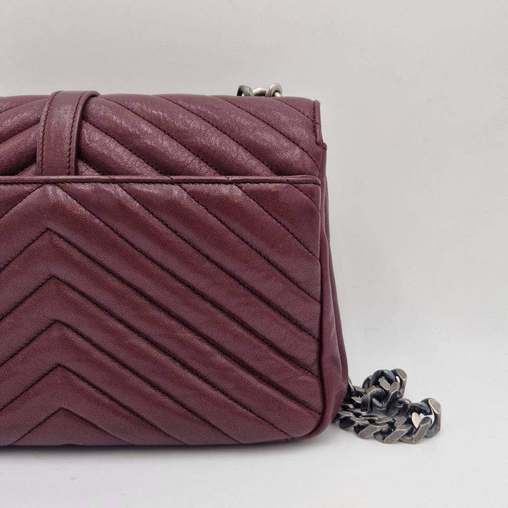 Saint Laurent Medium College Bag