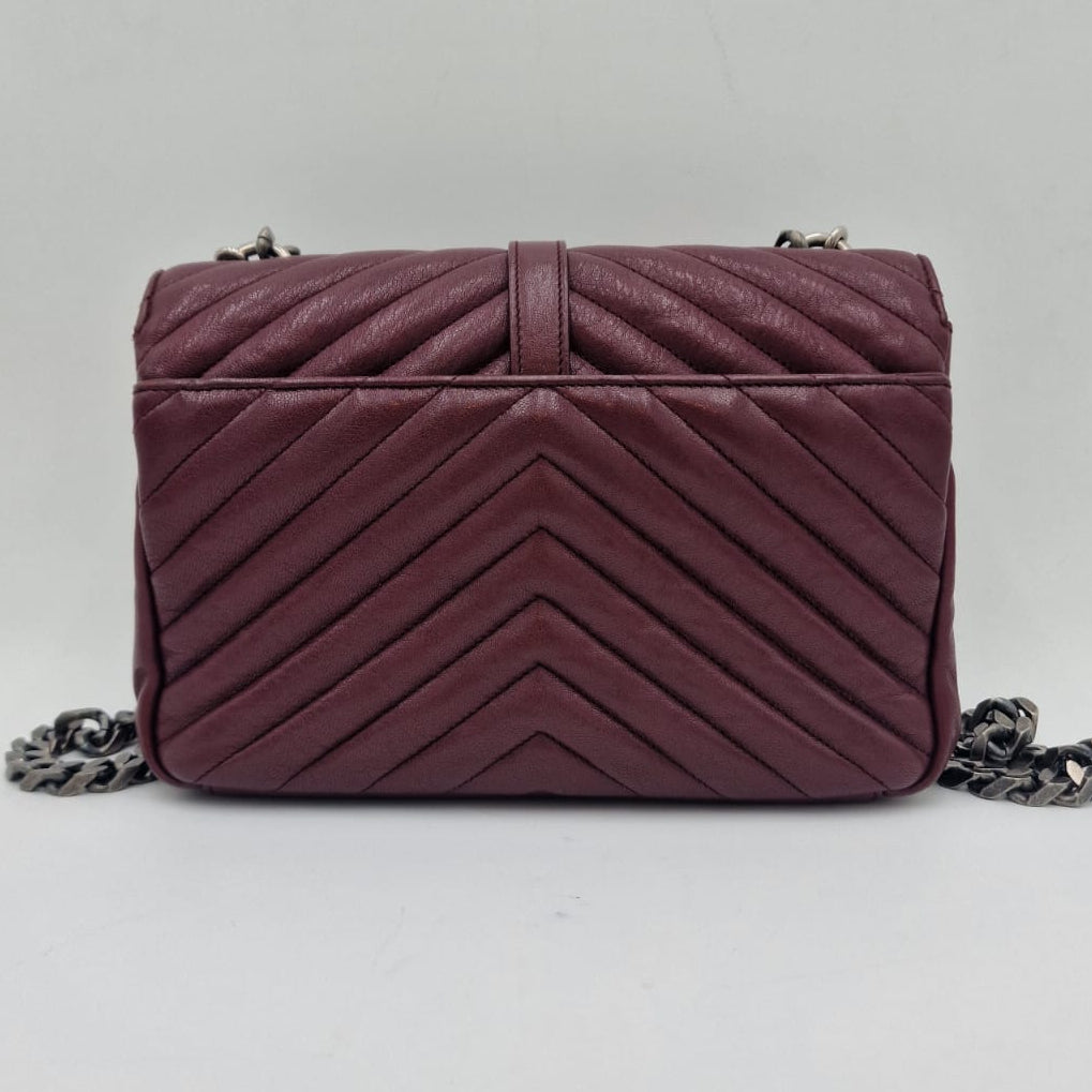 Saint Laurent Medium College Bag