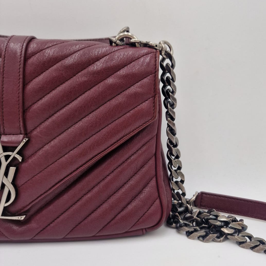 Saint Laurent Medium College Bag