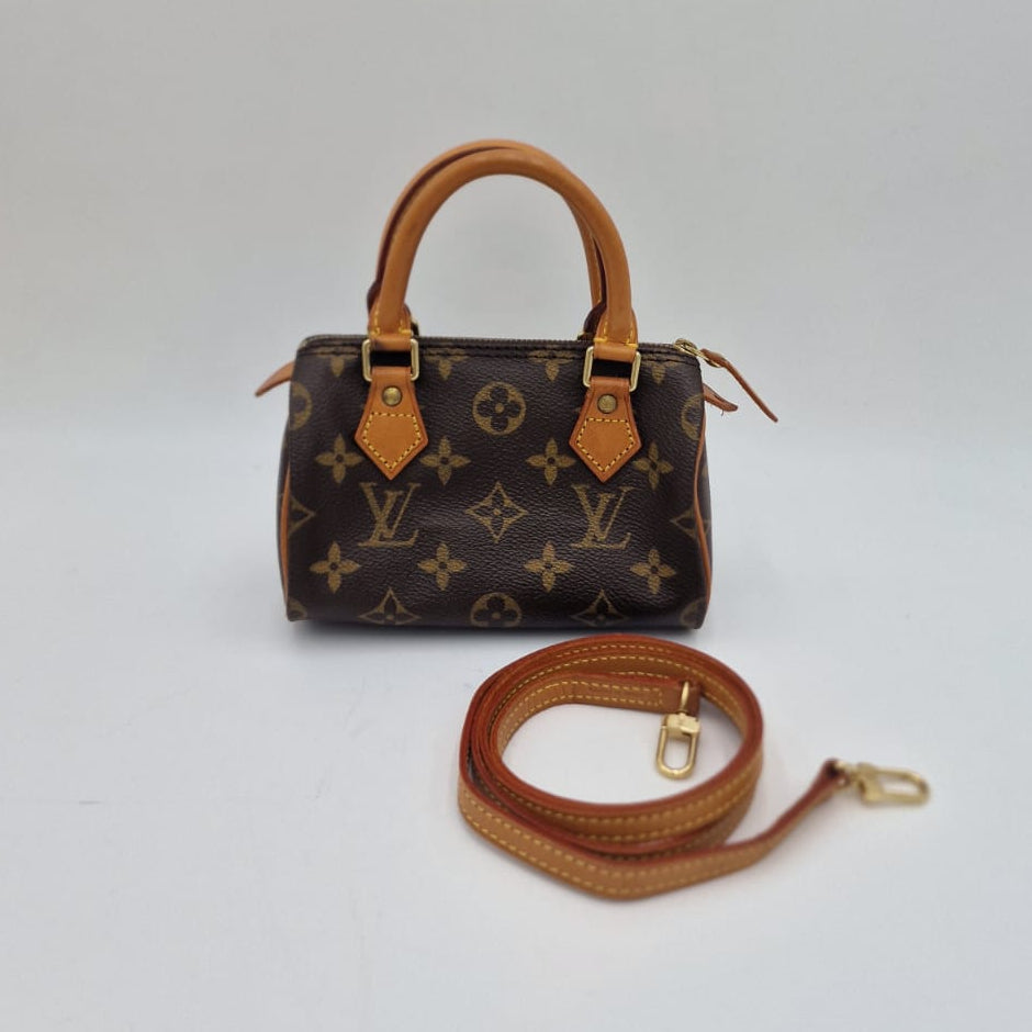 Louis Vuitton Speedy Nano