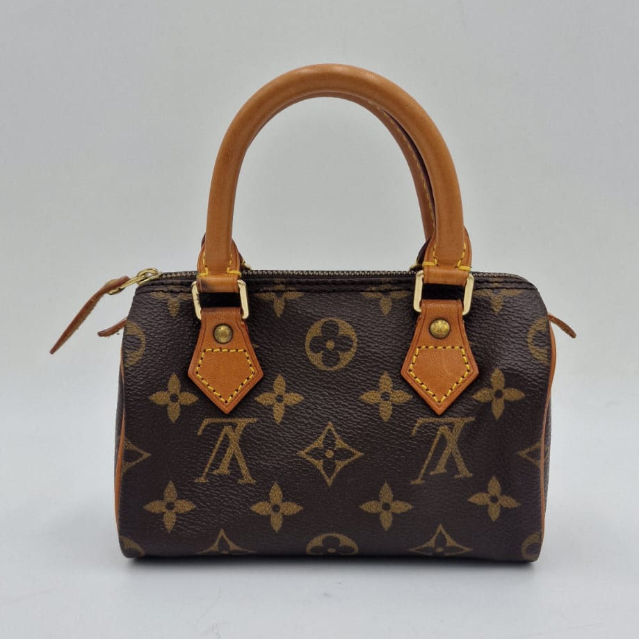 Louis Vuitton Speedy Nano