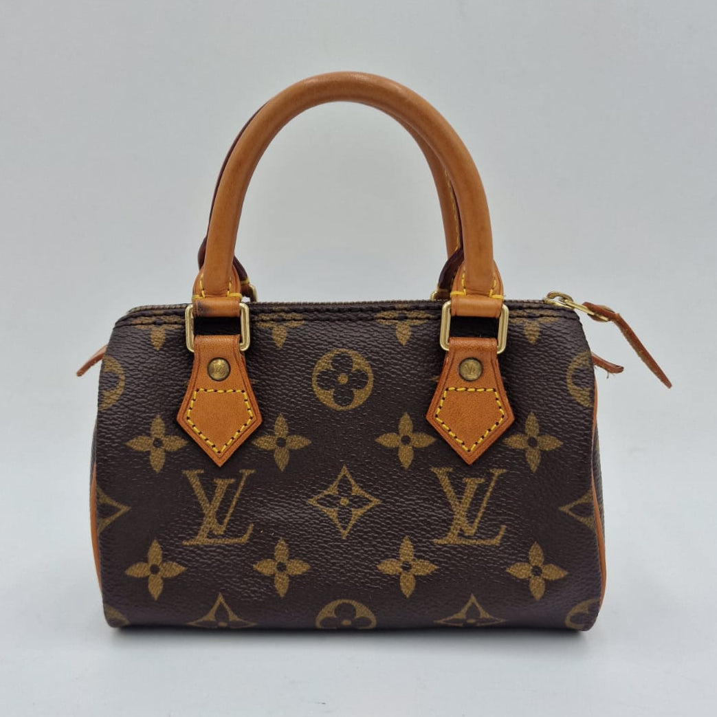 Louis Vuitton Speedy Nano