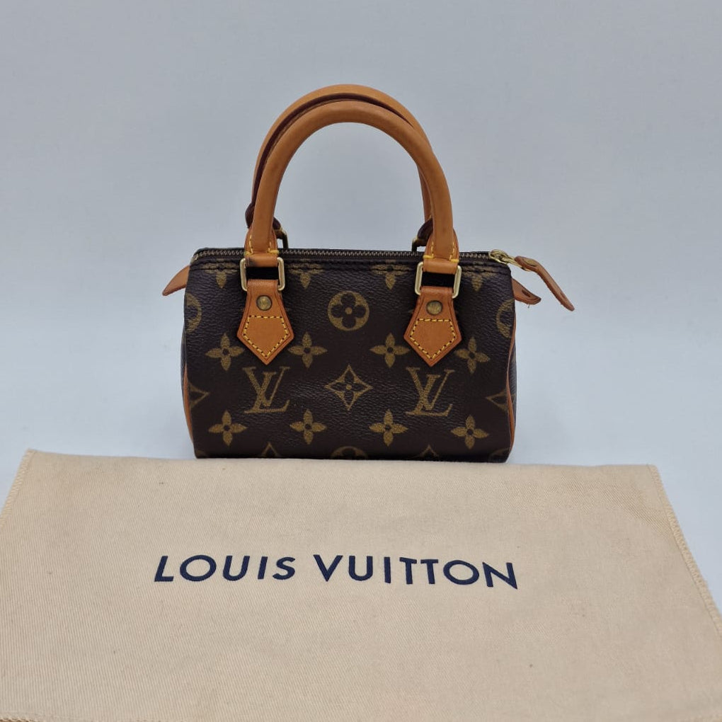 Louis Vuitton Speedy Nano