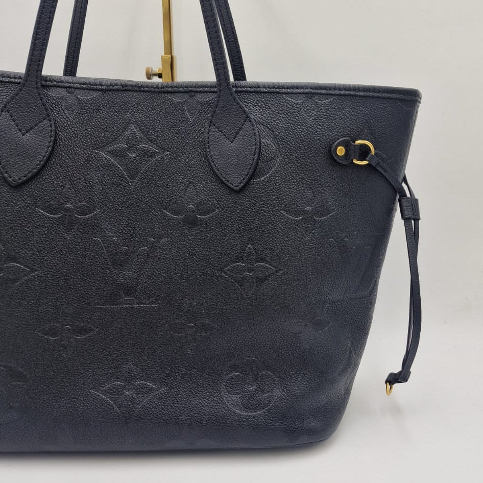 Louis Vuitton Neverfull Empreinte MM