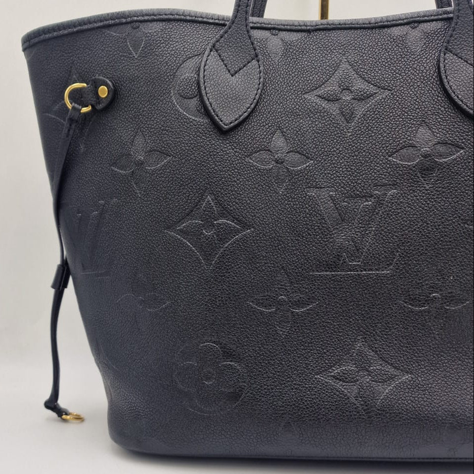 Louis Vuitton Neverfull Empreinte MM