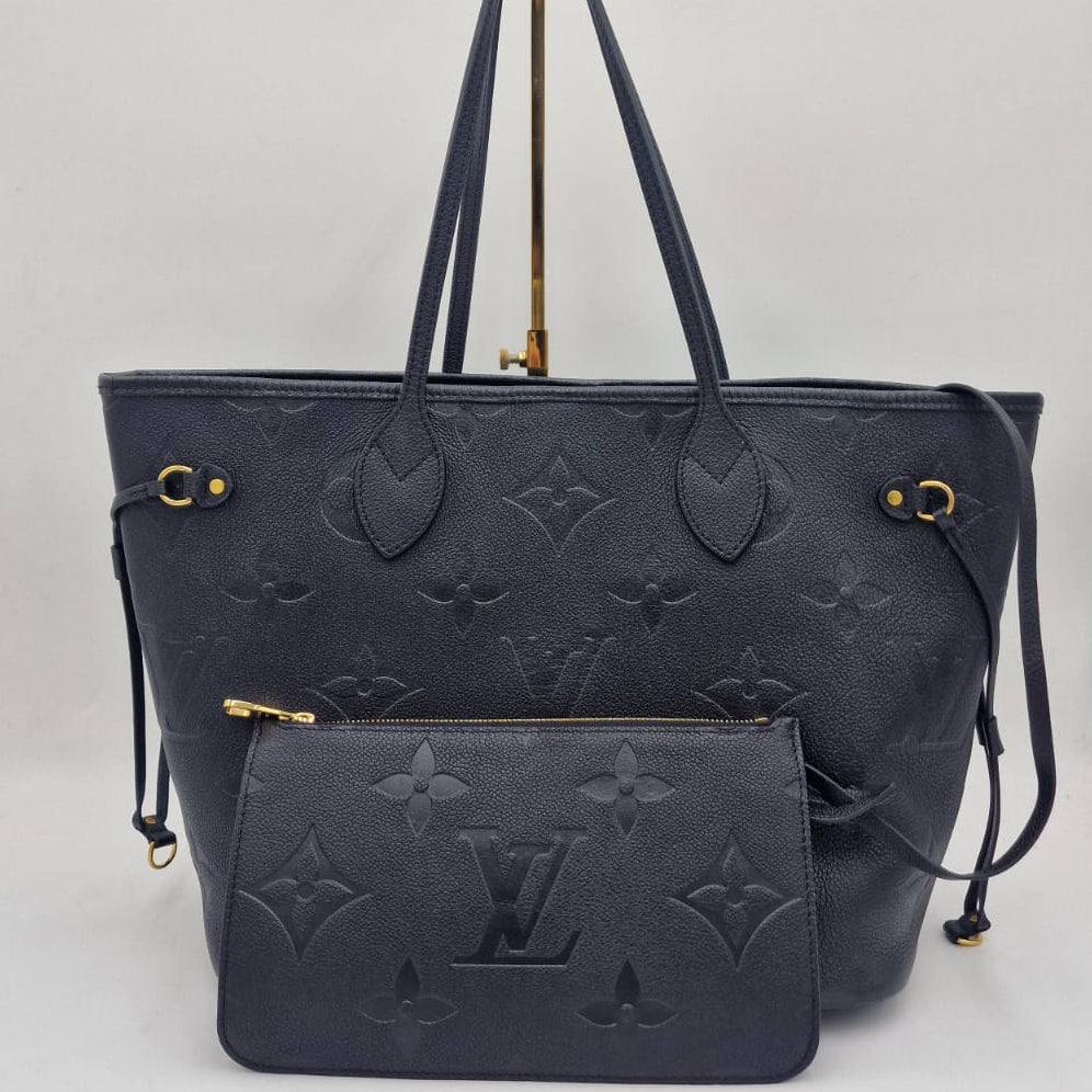 Louis Vuitton Neverfull Empreinte MM