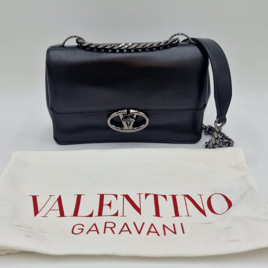 Valentino Garavani Bolso VSLING Rosa