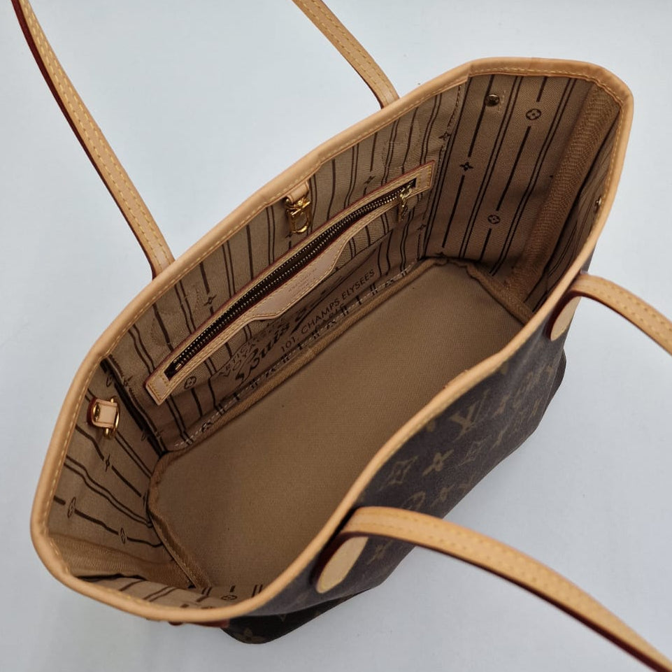 Louis Vuitton Neverfull PM Monogram