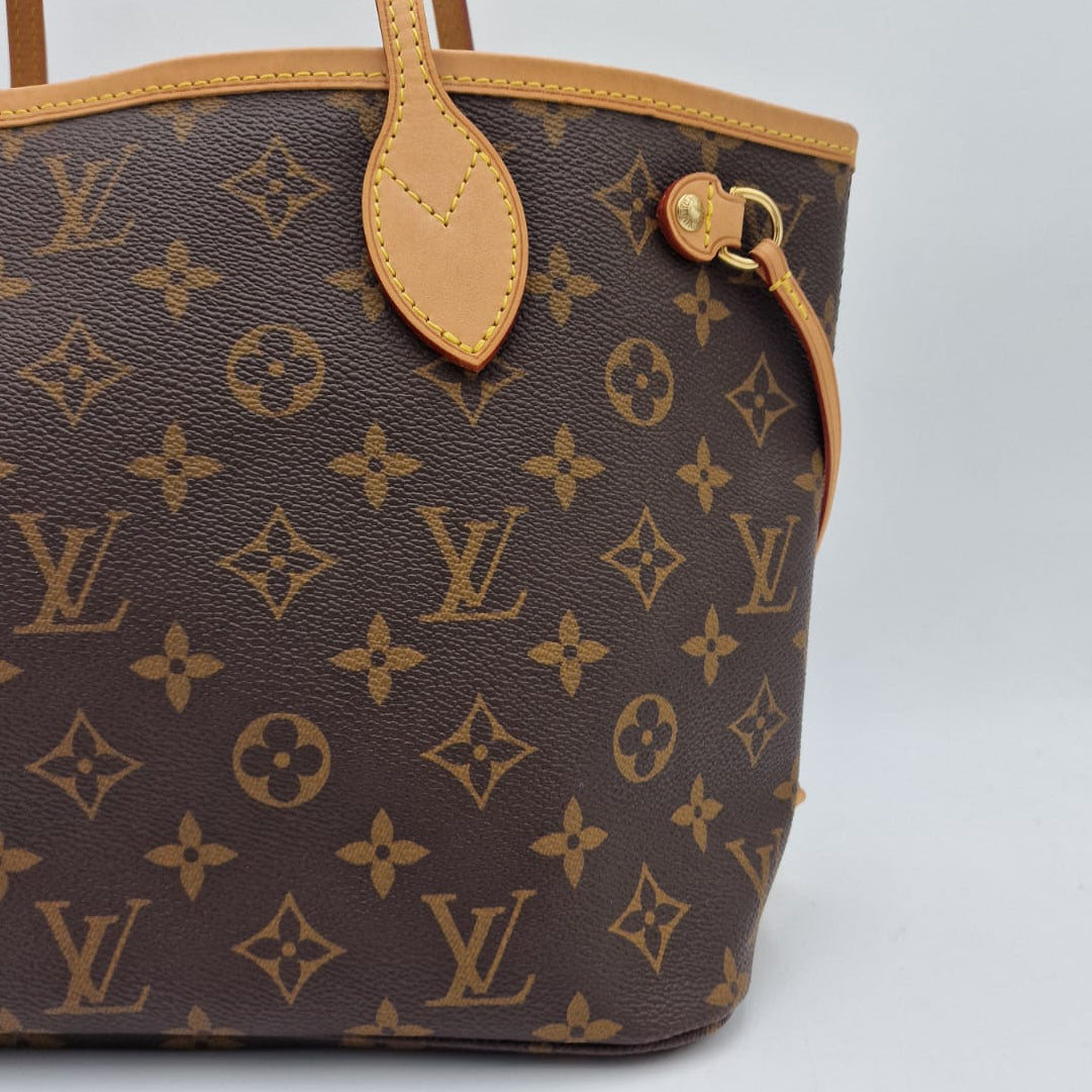 Louis Vuitton Neverfull PM Monogram