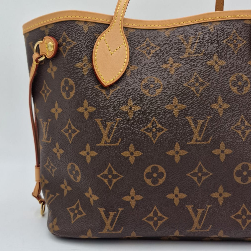 Louis Vuitton Neverfull PM Monogram