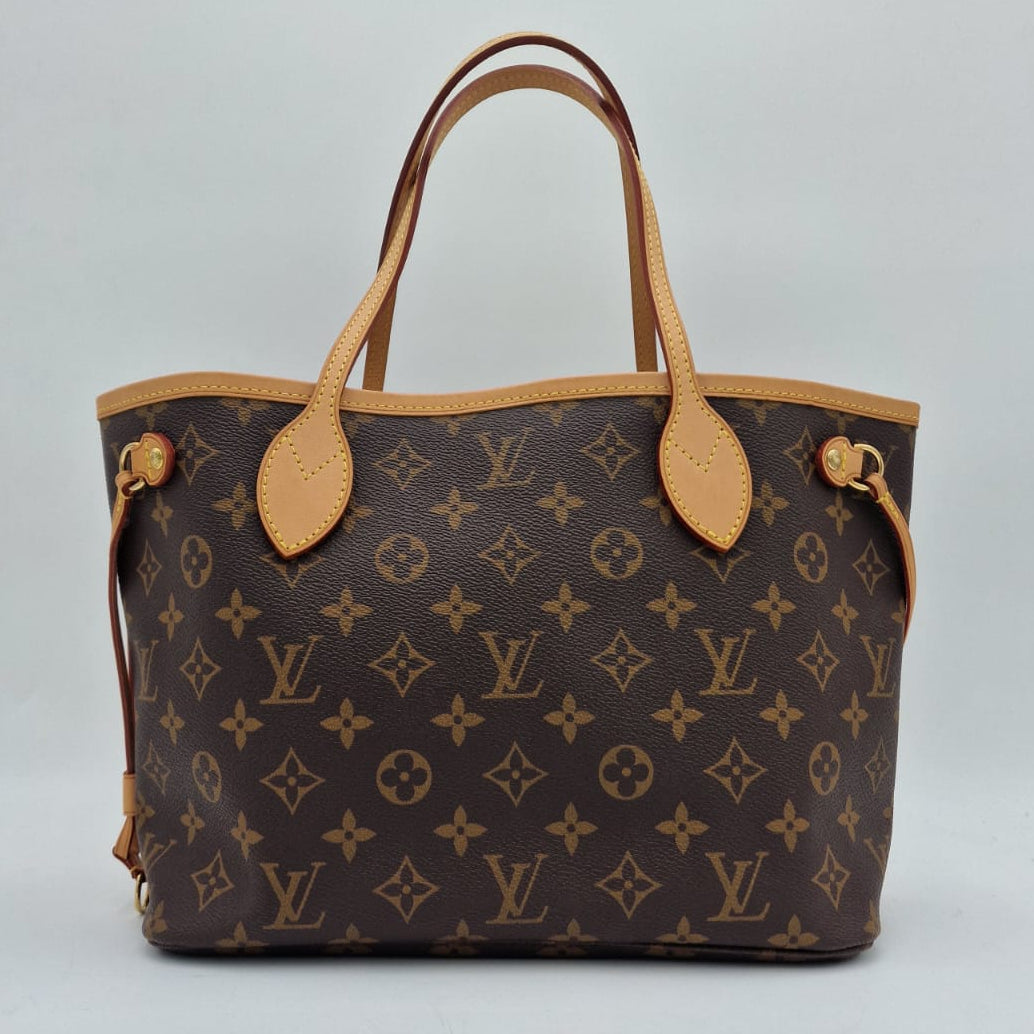 Louis Vuitton Neverfull PM Monogram