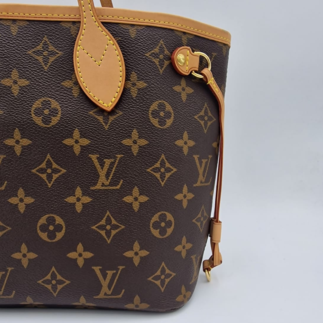 Louis Vuitton Neverfull PM Monogram