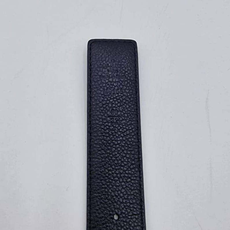 Louis Vuitton Saint Tulle Reversible Belt