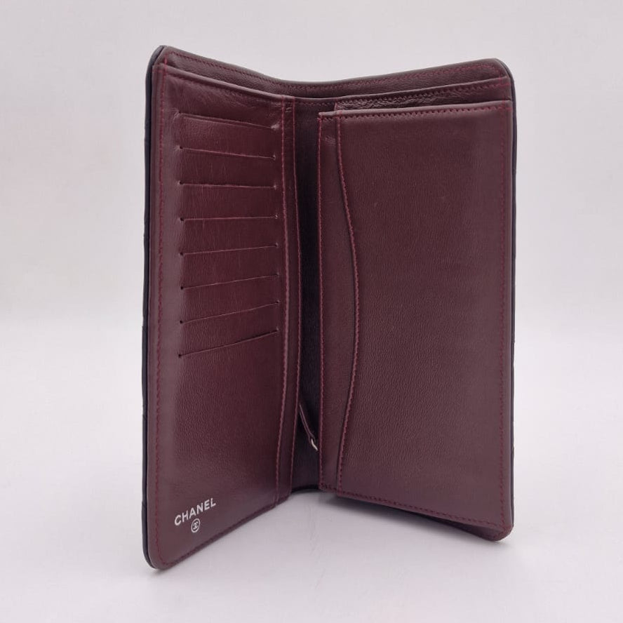 Chanel Classic Lambskin Wallet