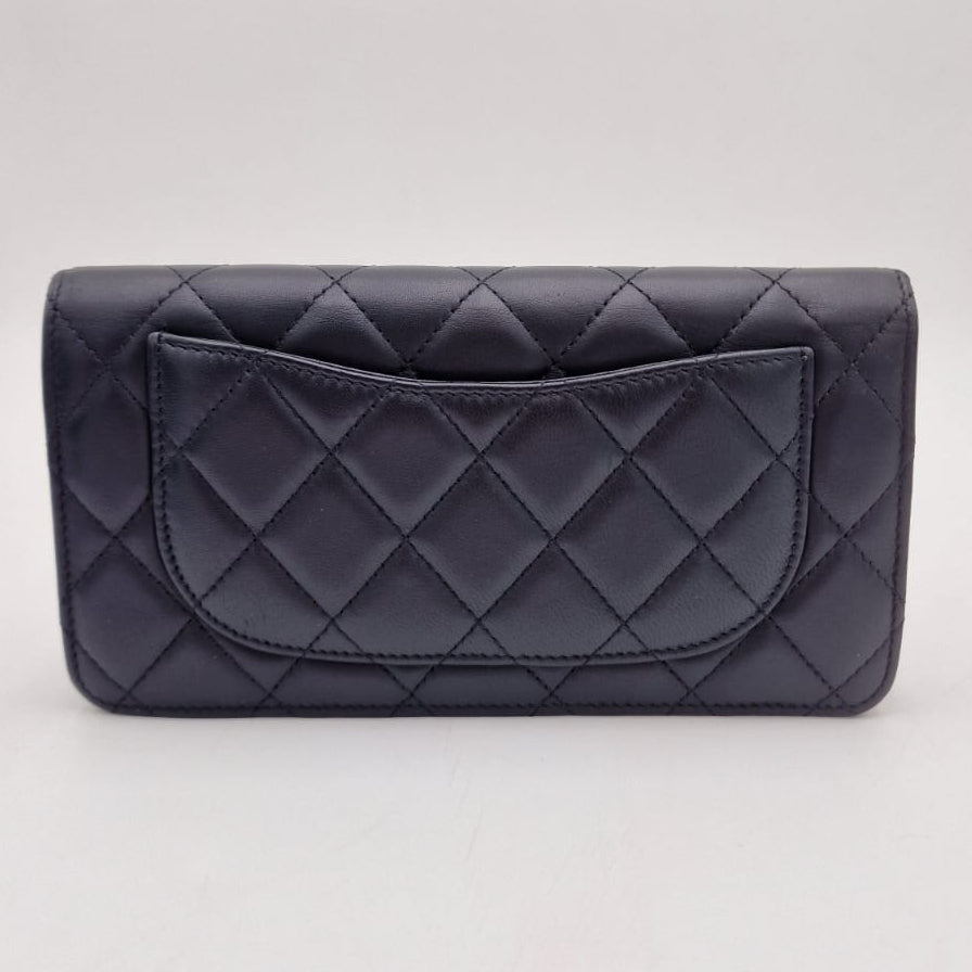 Chanel Classic Lambskin Wallet