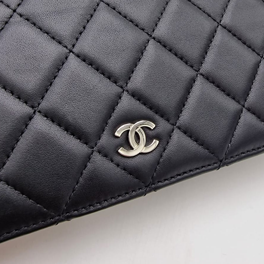 Chanel Classic Lambskin Wallet