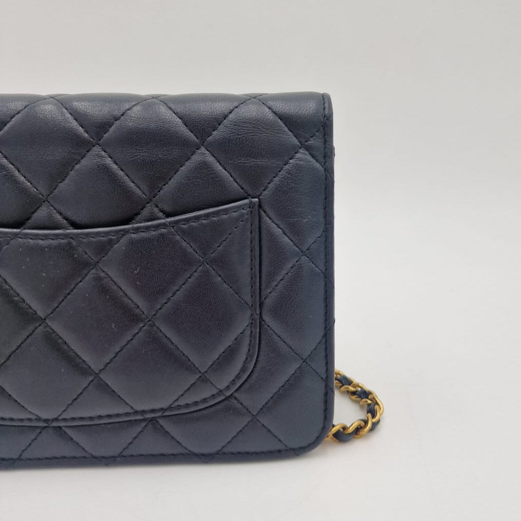 Chanel Lambskin WOC