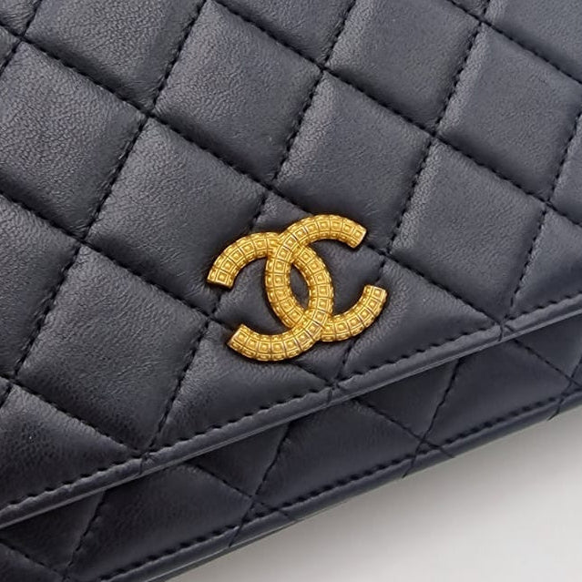 Chanel Lambskin WOC