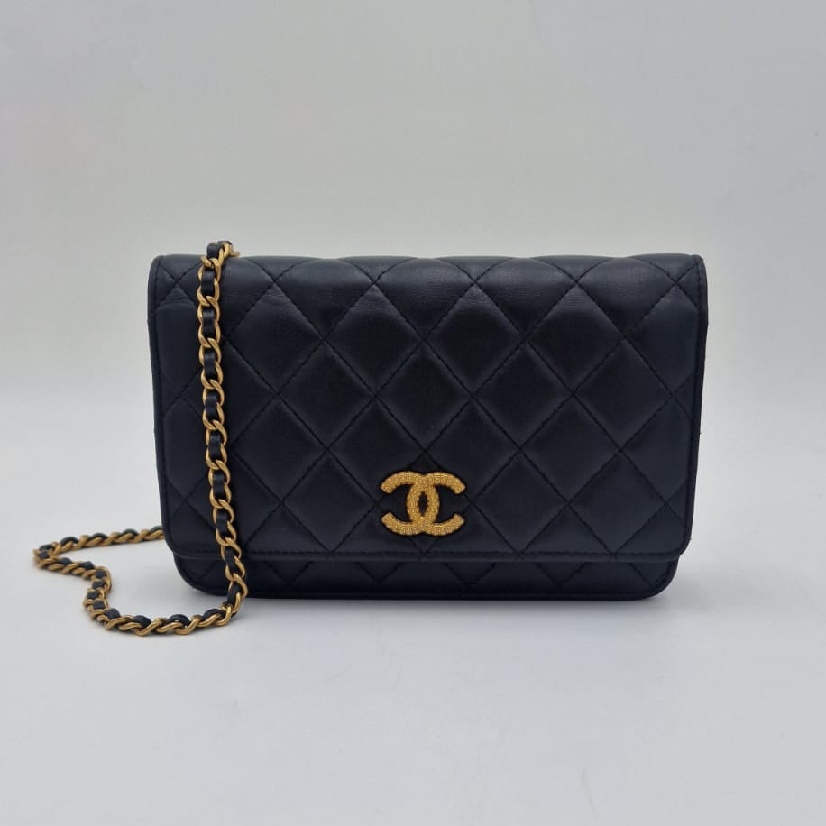 Chanel Lambskin WOC