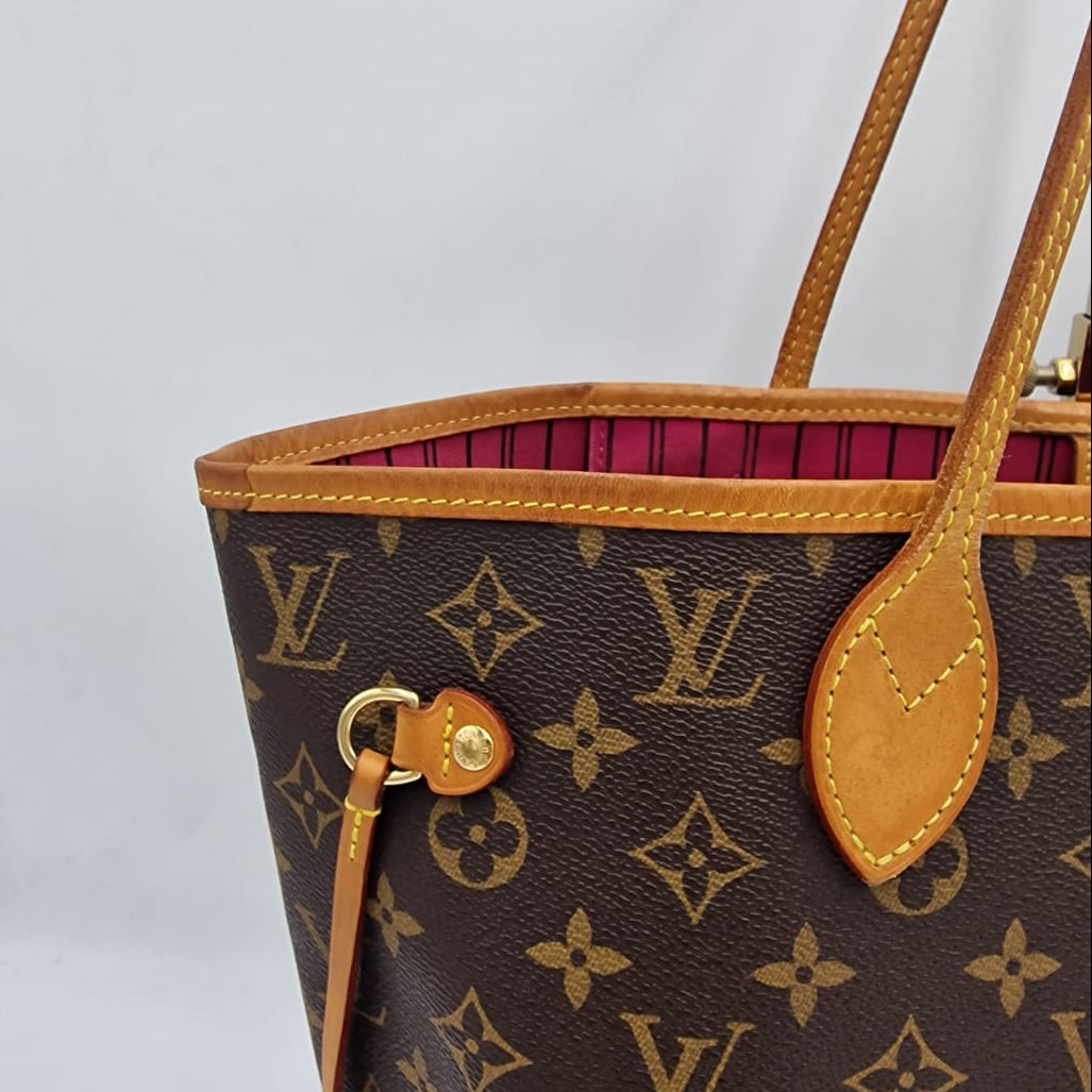 Louis Vuitton MM Neverfull Monogram