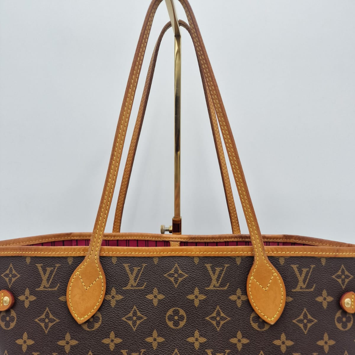 Louis Vuitton MM Neverfull Monogram