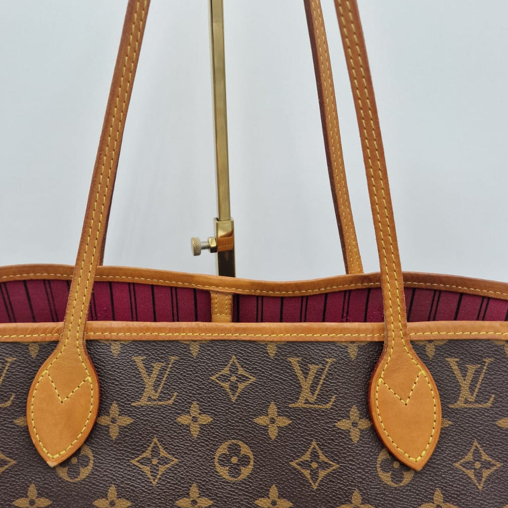 Louis Vuitton MM Neverfull Monogram