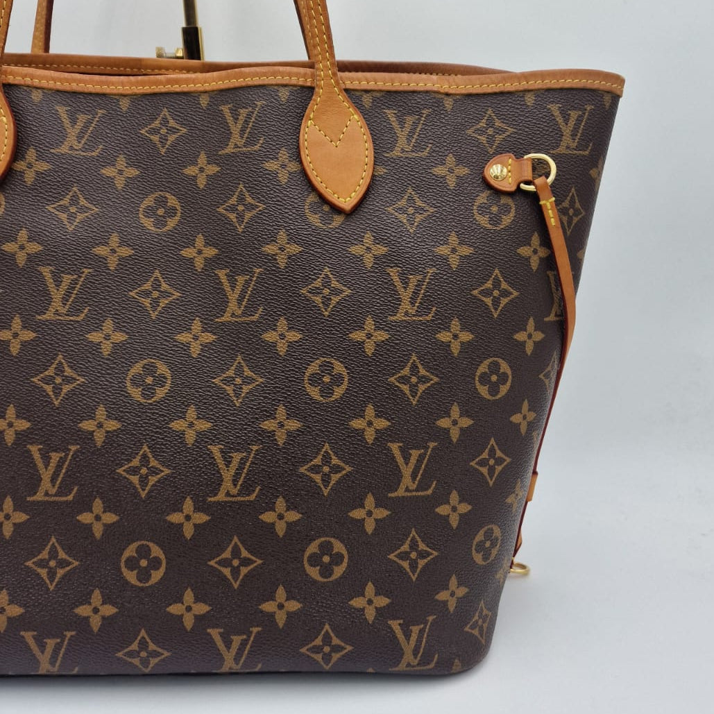 Louis Vuitton MM Neverfull Monogram