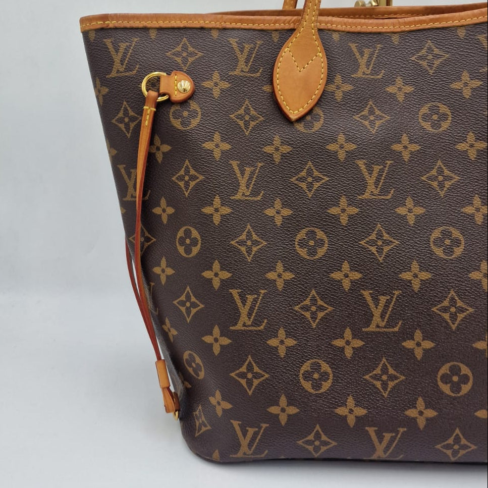 Louis Vuitton MM Neverfull Monogram