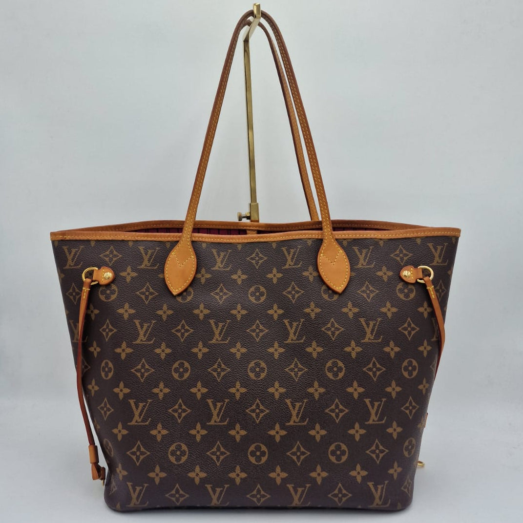 Louis Vuitton MM Neverfull Monogram