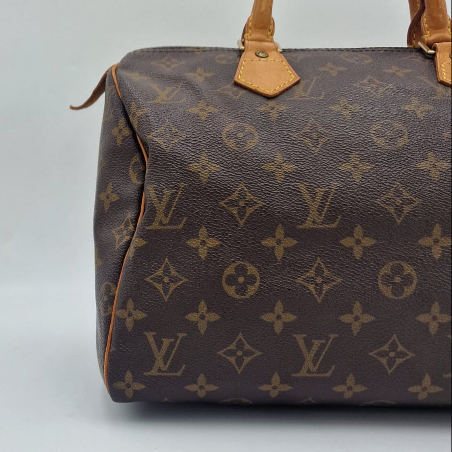 Louis Vuitton Speedy 30 Monogram