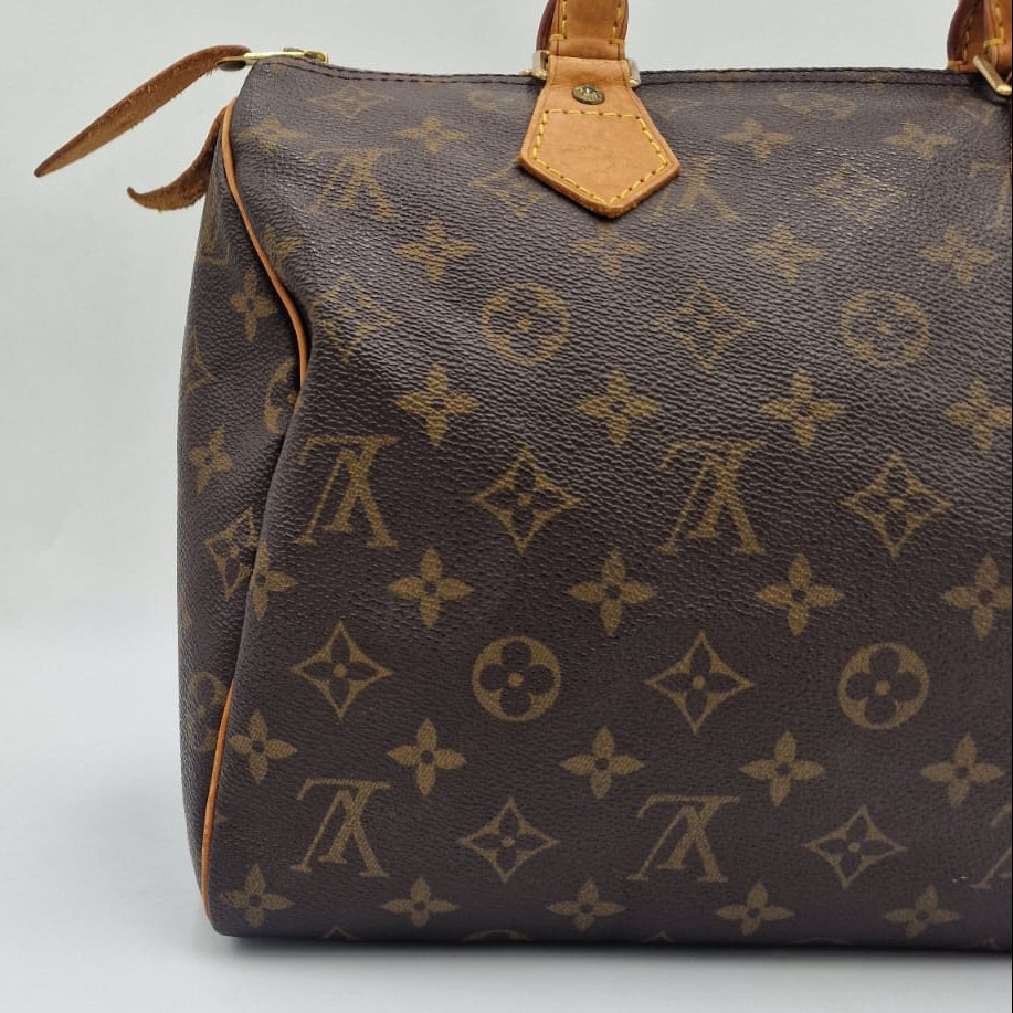Louis Vuitton Speedy 30 Monogram