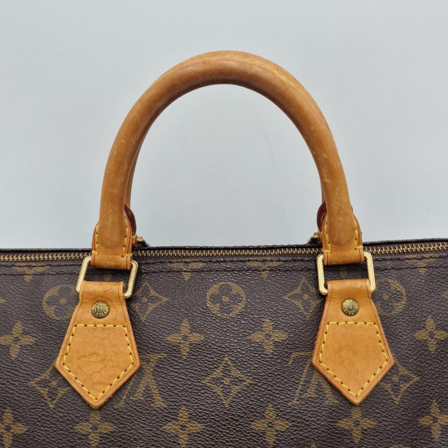Louis Vuitton Speedy 30 Monogram