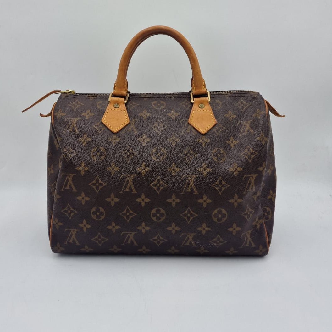 Louis Vuitton Speedy 30 Monogram