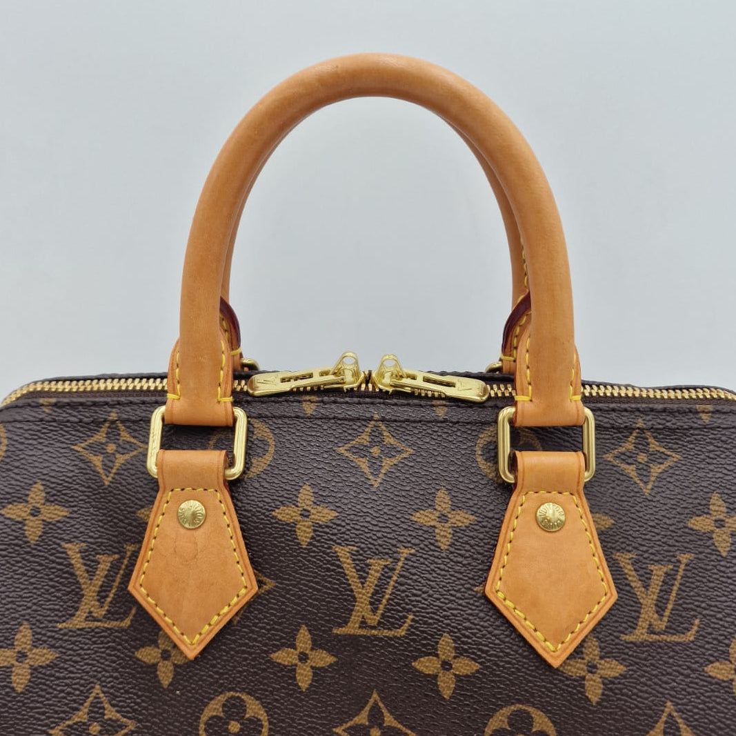 Louis Vuitton Speedy 25 Monogram Bandoulière