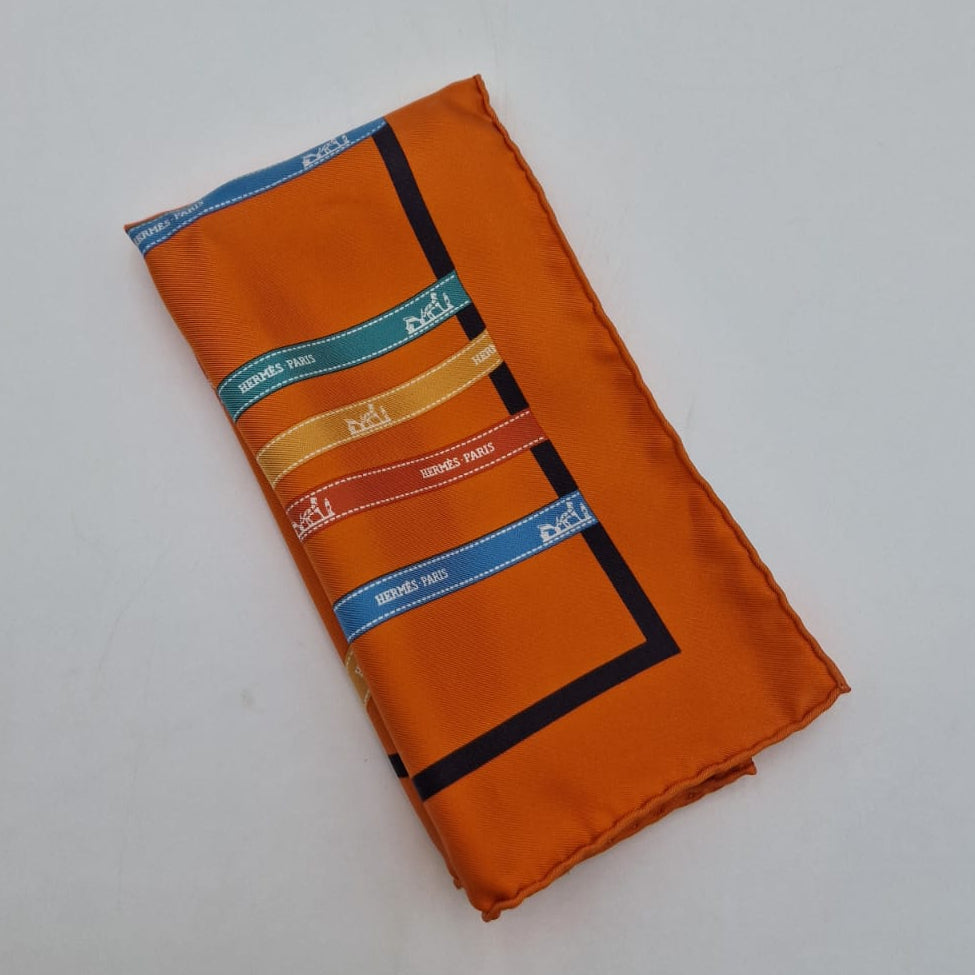 Hermès Bolduc Ribbon