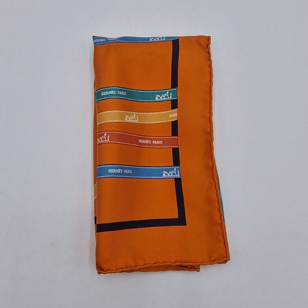 Hermès Bolduc Ribbon
