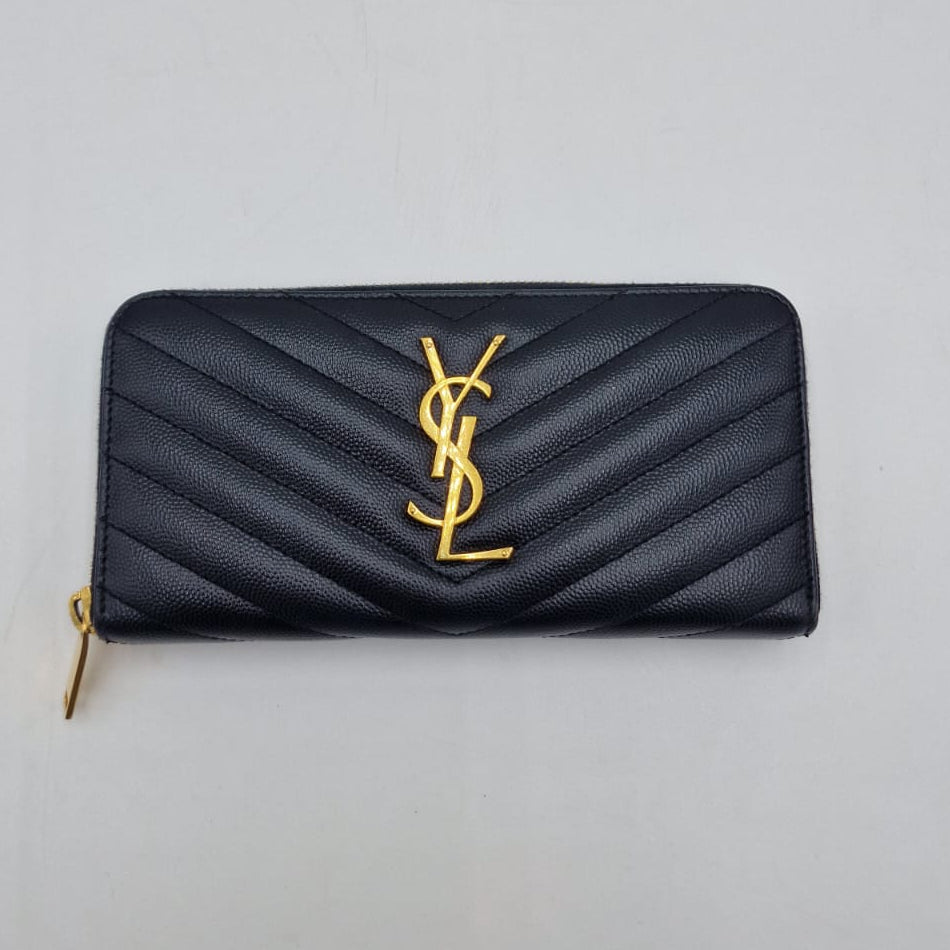 Saint Laurent wallet
