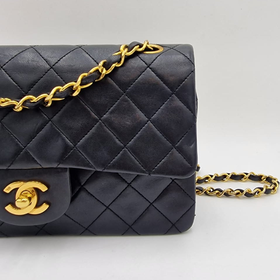 Chanel Classic Small Flap 11.12 Bag