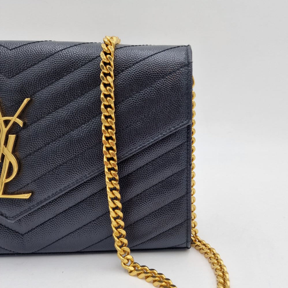 Saint Laurent Cassandre Matelassé